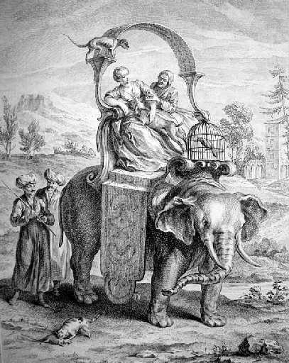 Le rat et l'éléphant, VIII, 15_0