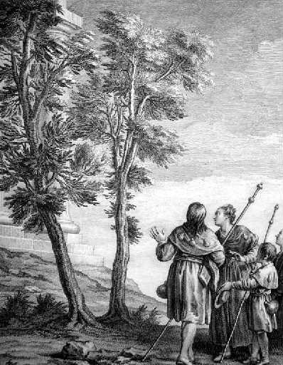 Philémon et Baucis (A Mgr le Duc de Vandosme)_0