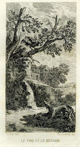 Le Coq et le Renard, II, 15_0