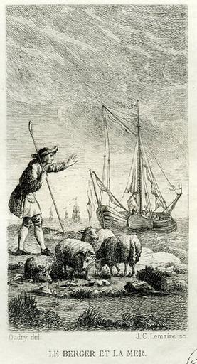 Le berger et la mer, IV, 2_0