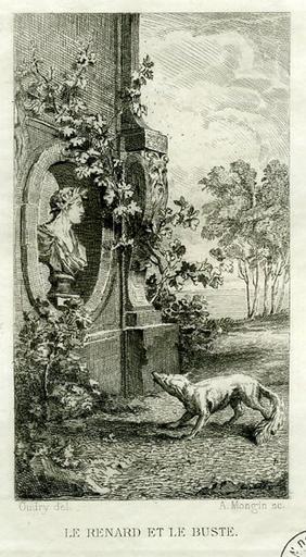 Le renard et le buste, IV, 14_0