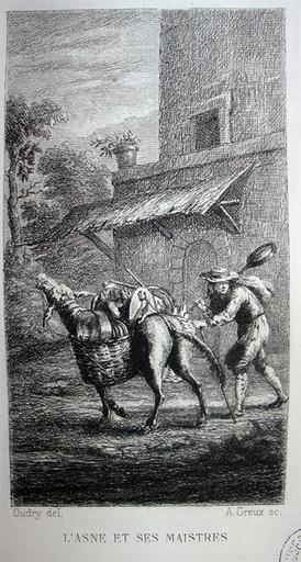 L'âne et ses maîtres, IV, 11_0