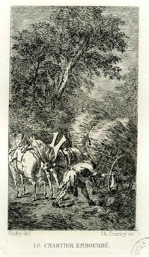 Le chartier embourbé, VI, 15_0