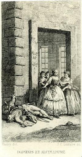 Daphnis et Alcimadure_0