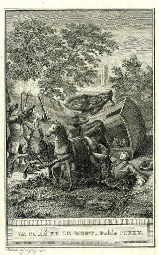 Le Curé et la Mort, VII, 11_0
