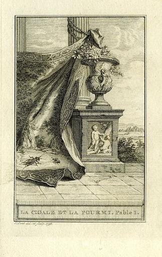 La cigale et la fourmi, I, 1_0