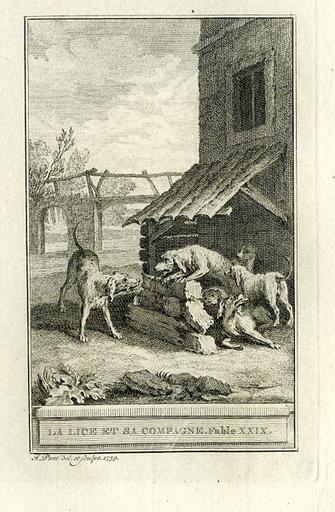 La lice et sa Compagne, II, 7_0