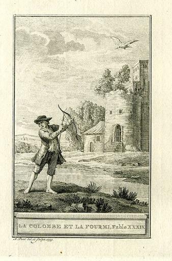 La colombe et la fourmi, II, 12_0