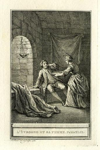 L'ivrogne et sa femme, III, 7_0