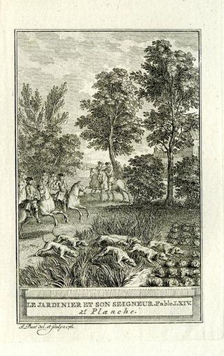 Le jardinier et son seigneur, IV, 4 (2e planche)_0