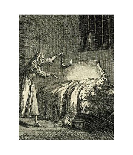 La vieille et les deux servantes, V, 6_1