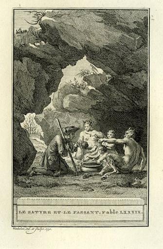 Le Satyre et le Passant, V, 7_0