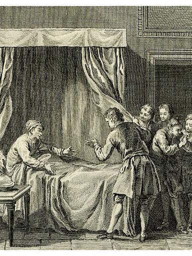 Le laboureur et ses enfants, V, 9_1