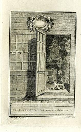 Le serpent et la lime, V, 16_0