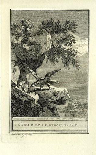 L'Aigle et le Hibou, V, 18_0