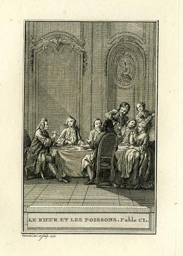 Le rieur et les poissons, VIII, 8_0