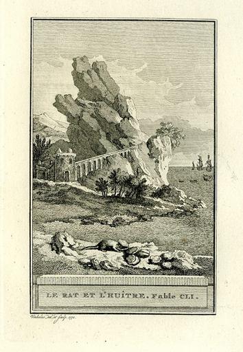 Le rat et l'huître, VIII, 9_0