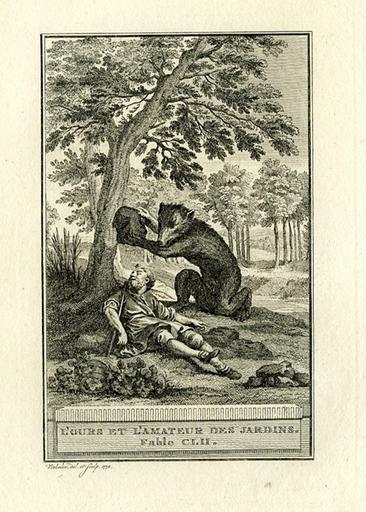 L'ours et l'amateur des jardins, III, 10_0