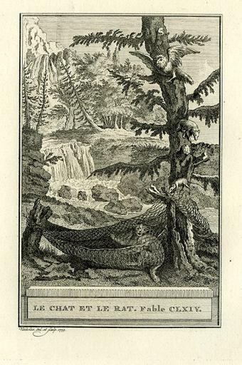 Le faucon et le chapon, VIII, 21_0