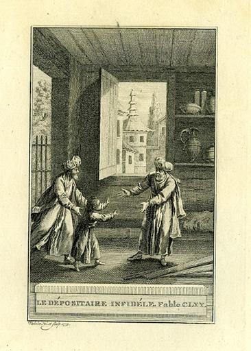 Le dépositaire infidèle, IX, 1_0