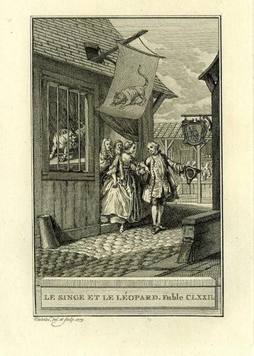 Le singe et le léopard, IX, 3_0