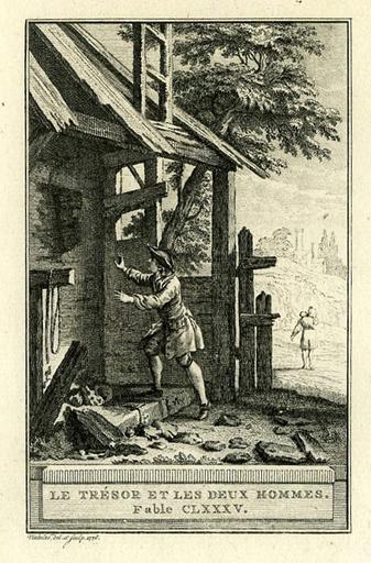 Le trésor et les deux hommes, IX, 16_0