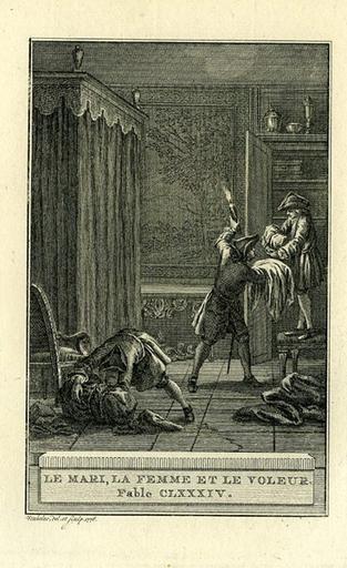 Le mari, la femme et le voleur, IX, 15_0