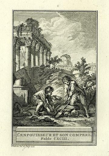 L'enfouisseur et son compère, X, 4_0