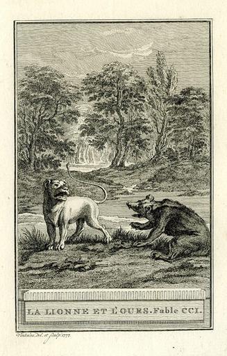 La Lionne et l'Ourse, X, 12_0