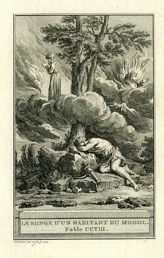 Le songe d'un habitant du Mogol, XI, 4_0