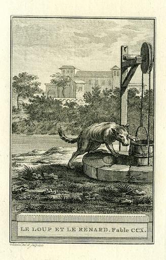 Le loup et le renard, XI, 6_0