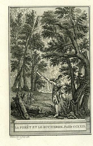 La forêt et le bûcheron, XII, 16_0
