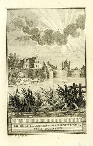 Le soleil et les grenouilles, XII_0