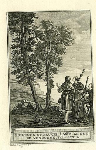 Philemon et Baucis (A Mgr le Duc de Vandosme)_0