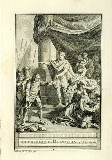 Belphégor, XII, 27 (4e planche)_0