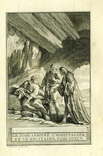 Le juge arbitre, l'hospitalier et le solitaire, XII, 24_0