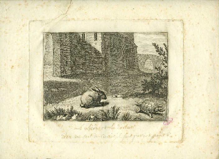 Le lièvre et la tortue, VI, 10_0
