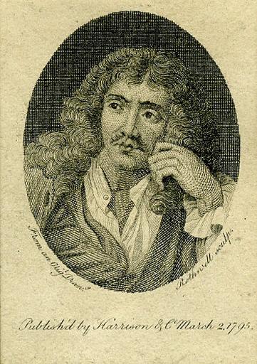 Molière (né Jean Baptiste Poquelin (Paris 1622 - 1673))_0