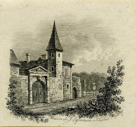 Maison de J. de La Fontaine à Château-Thierry_0
