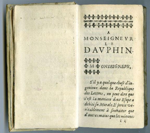 Fables choisies mises en vers par M. de La Fontaine_1