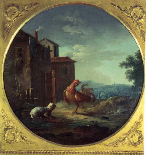 Le Cochet, le Chat et le Souriceau, VI, 5_0