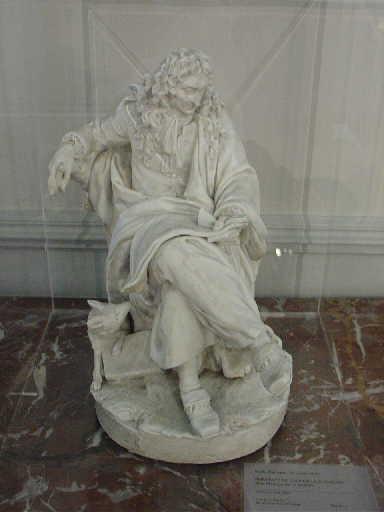 Jean de La Fontaine, de l'Académie Françoise (Château-Thierry 1621- Paris 1695)_0