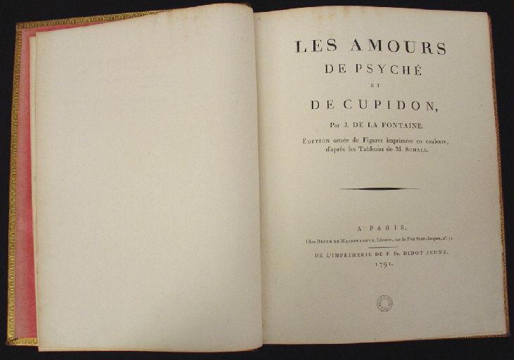 Les Amours de Psyché et Cupidon_0