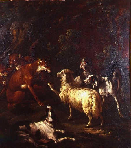 Les Loups et les Brebis, III, 13_0