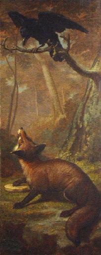Le Corbeau et le Renard, I, 2_0
