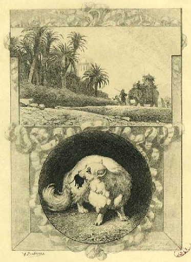 Le Rat et l'Eléphant, VIII, 15_0