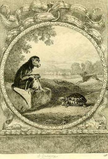 Le Lièvre et la Tortue, VI, 10_0
