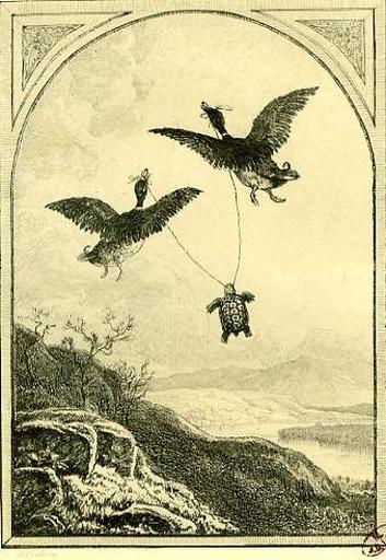 La Tortue et les Deux Canards, X, 2_0