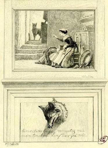 Le Loup, la Mère et l'Enfant, IV, 16_0