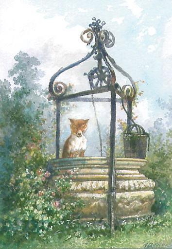 Le Renard et le Bouc, III, 5_0